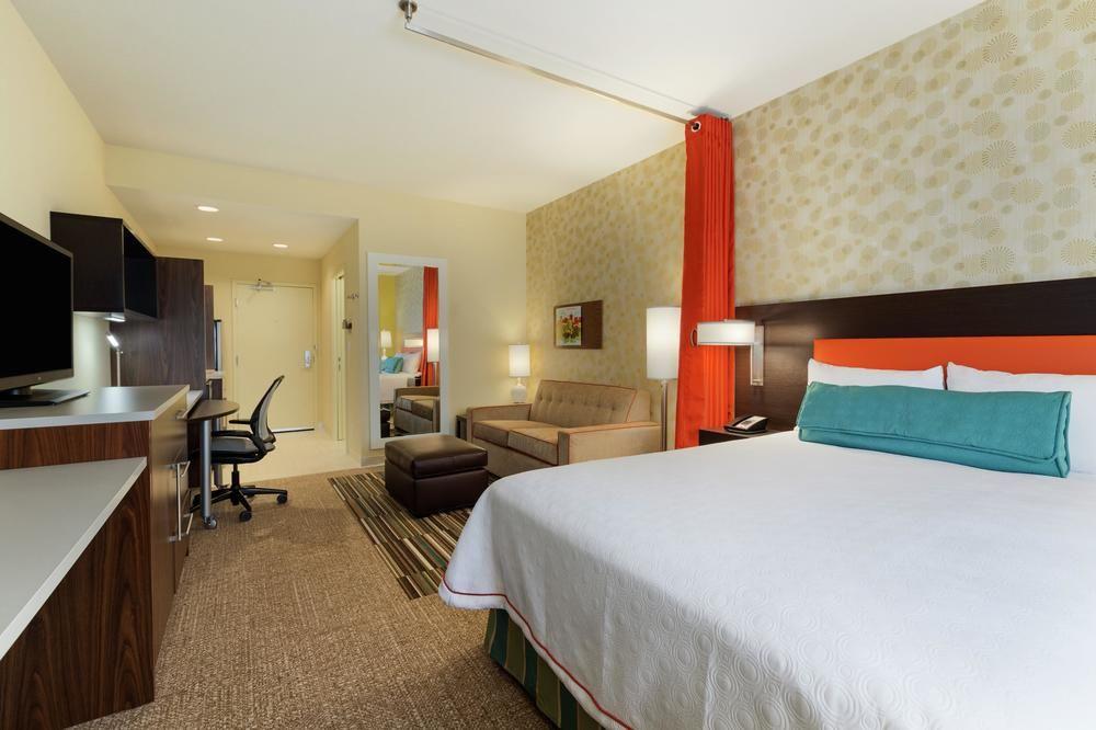 Home2 Suites By Hilton Columbus Airport East Broad Eksteriør bilde