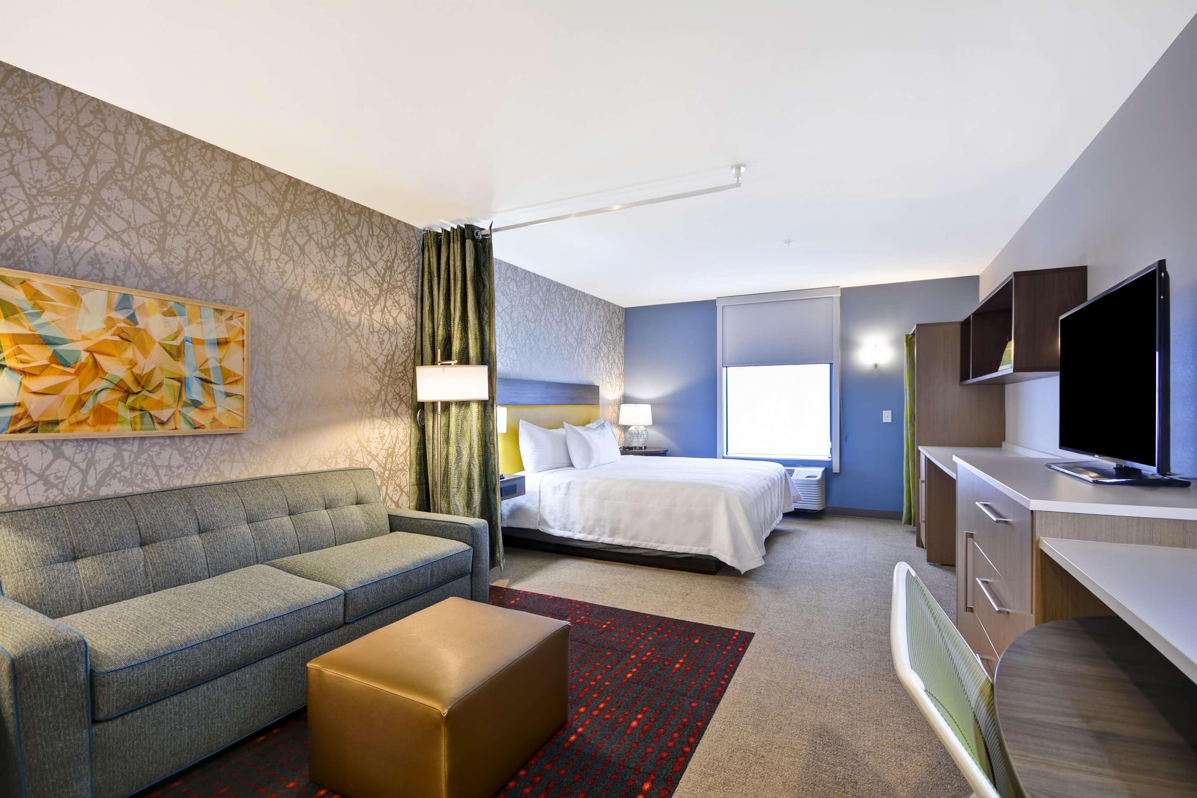 Home2 Suites By Hilton Columbus Airport East Broad Eksteriør bilde