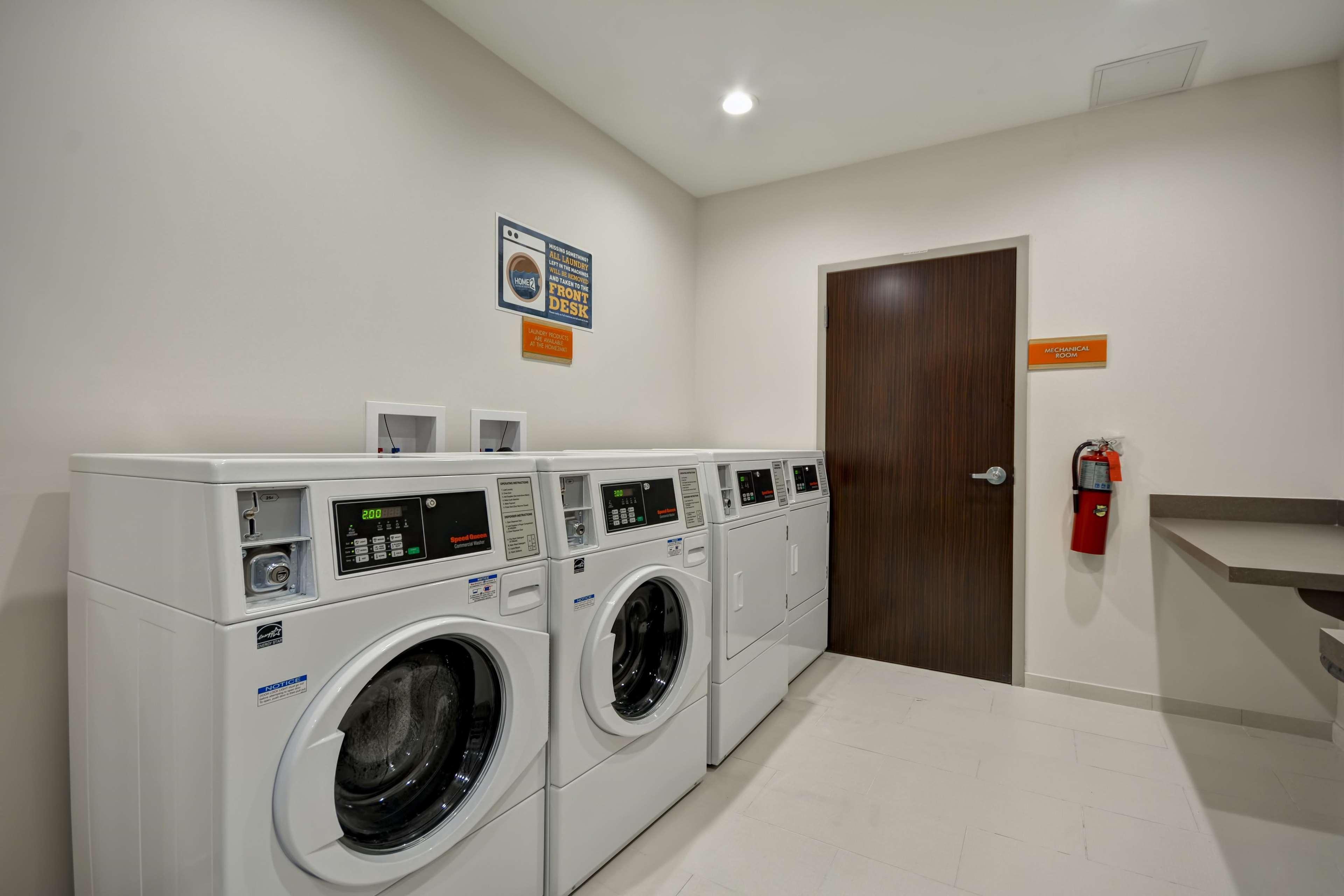 Home2 Suites By Hilton Columbus Airport East Broad Eksteriør bilde