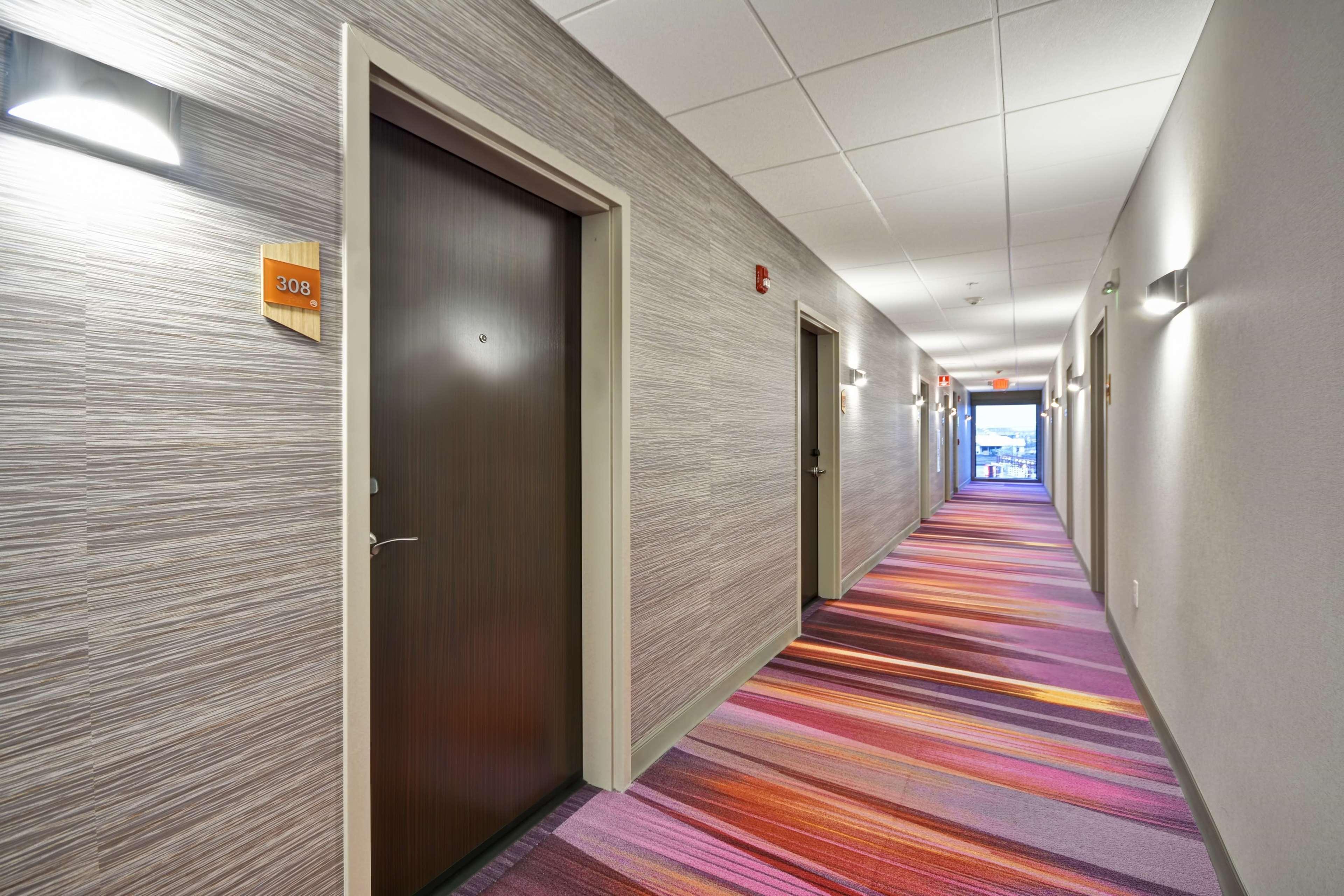 Home2 Suites By Hilton Columbus Airport East Broad Eksteriør bilde
