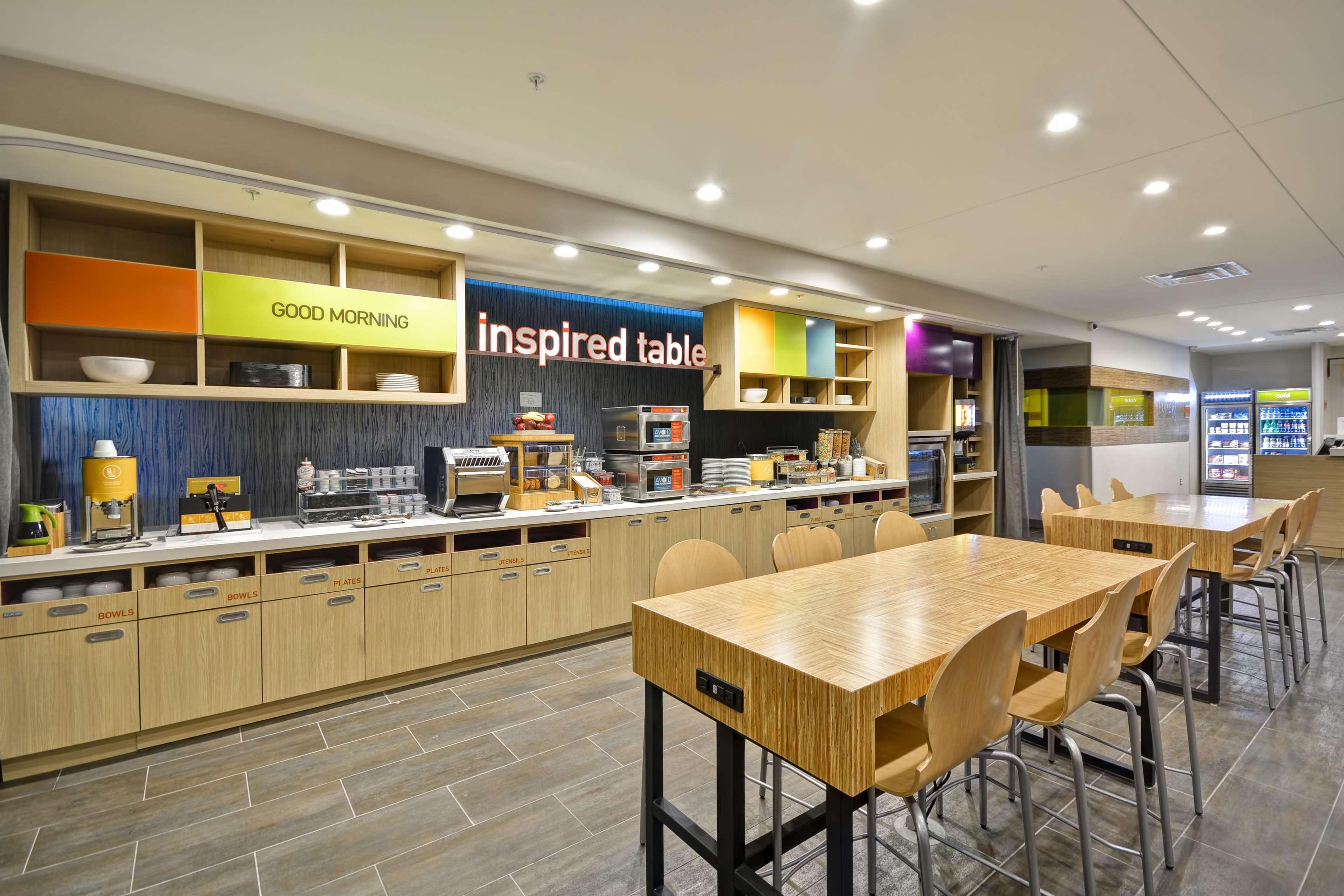 Home2 Suites By Hilton Columbus Airport East Broad Eksteriør bilde