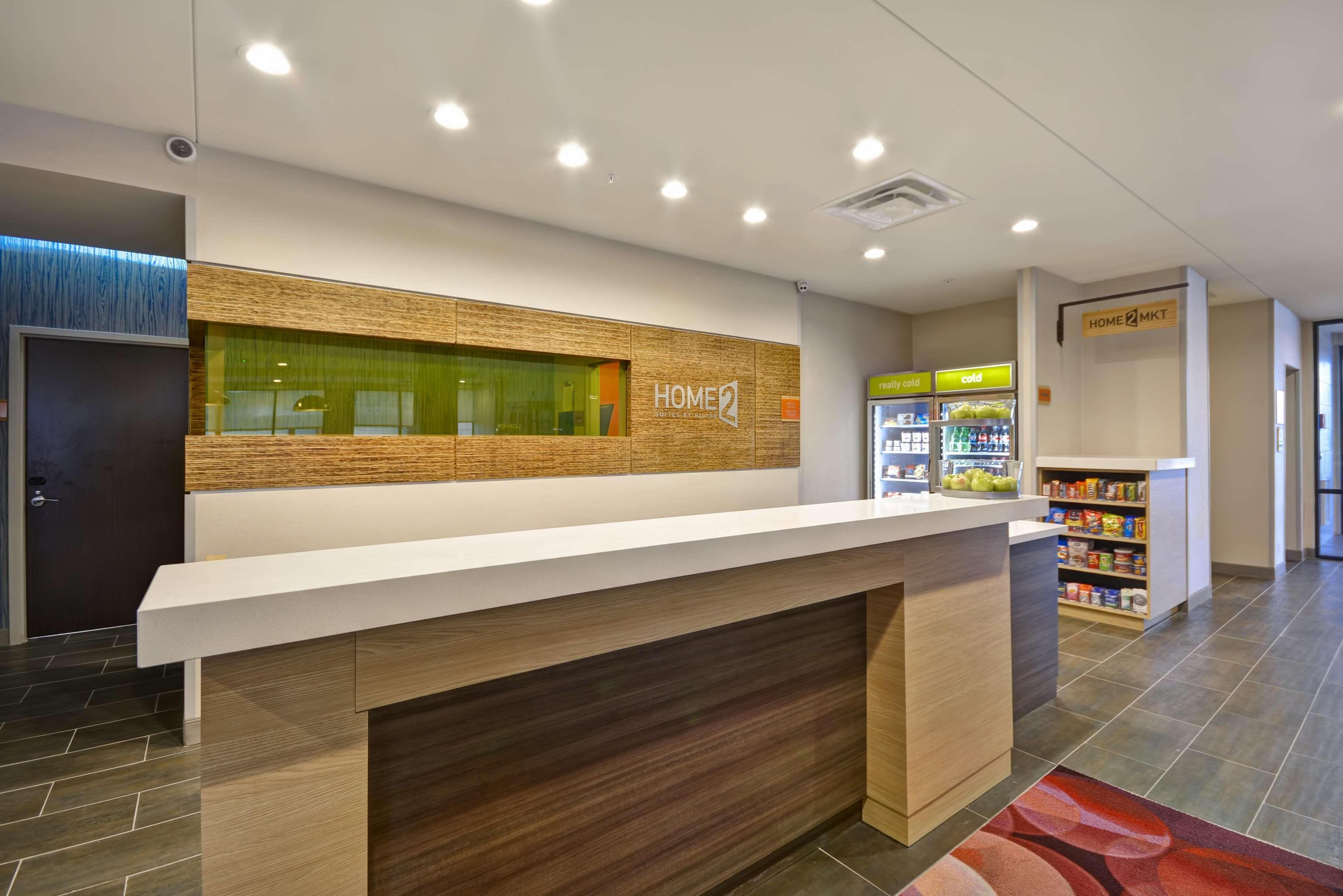 Home2 Suites By Hilton Columbus Airport East Broad Eksteriør bilde