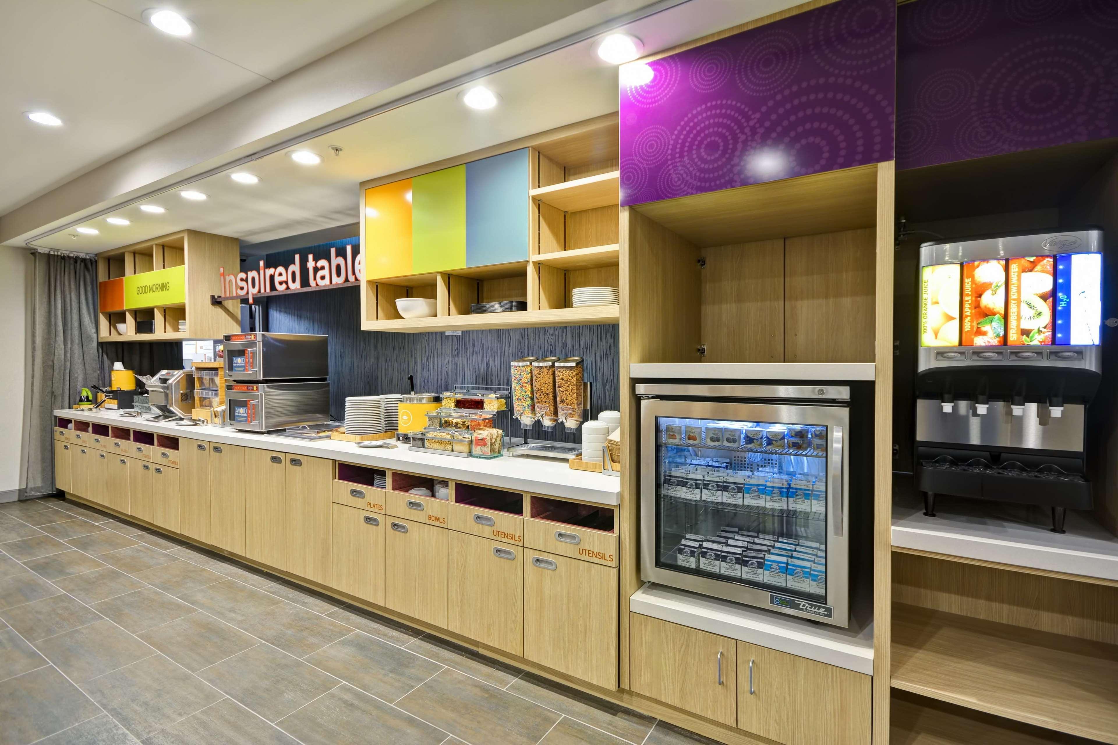 Home2 Suites By Hilton Columbus Airport East Broad Eksteriør bilde