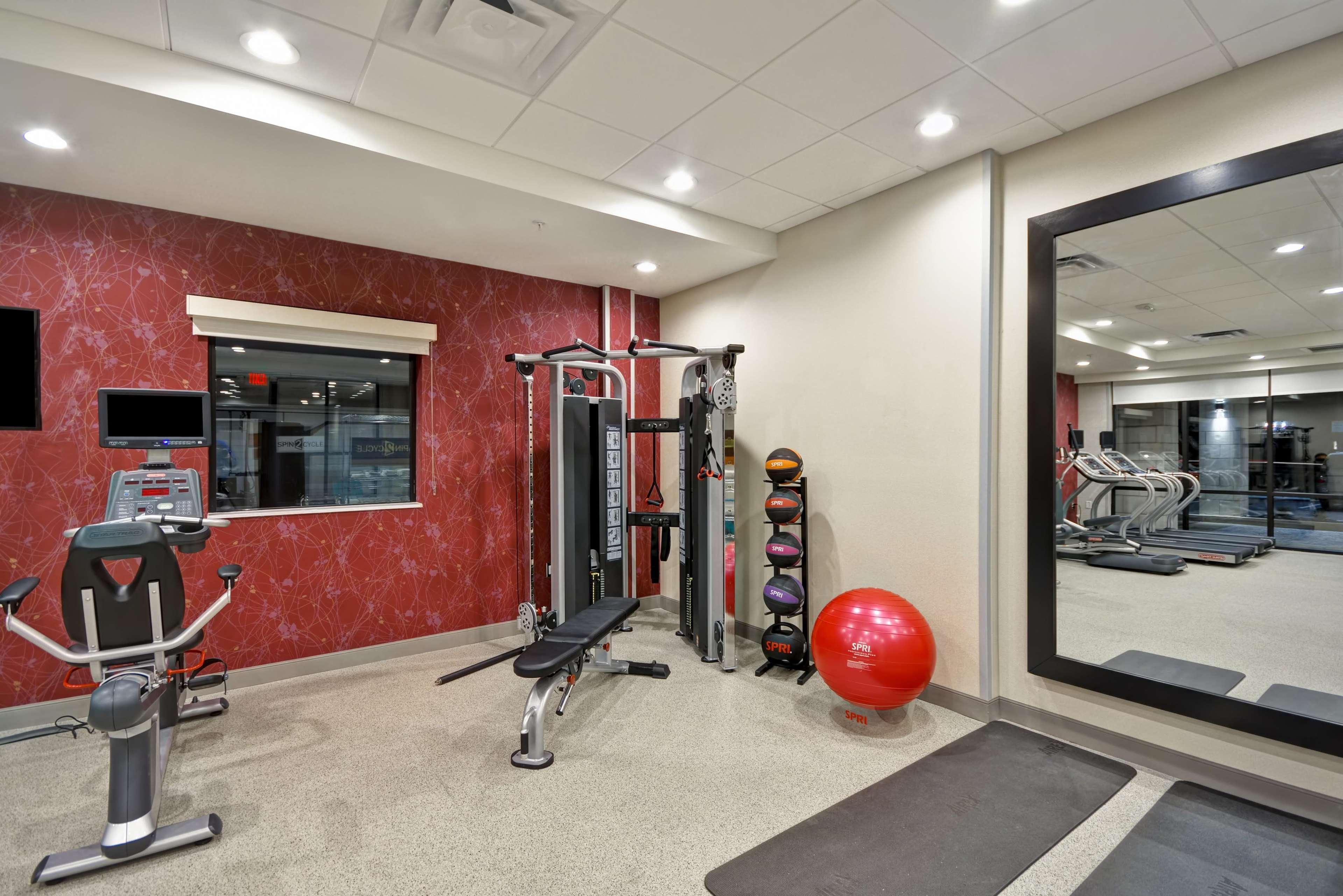 Home2 Suites By Hilton Columbus Airport East Broad Eksteriør bilde