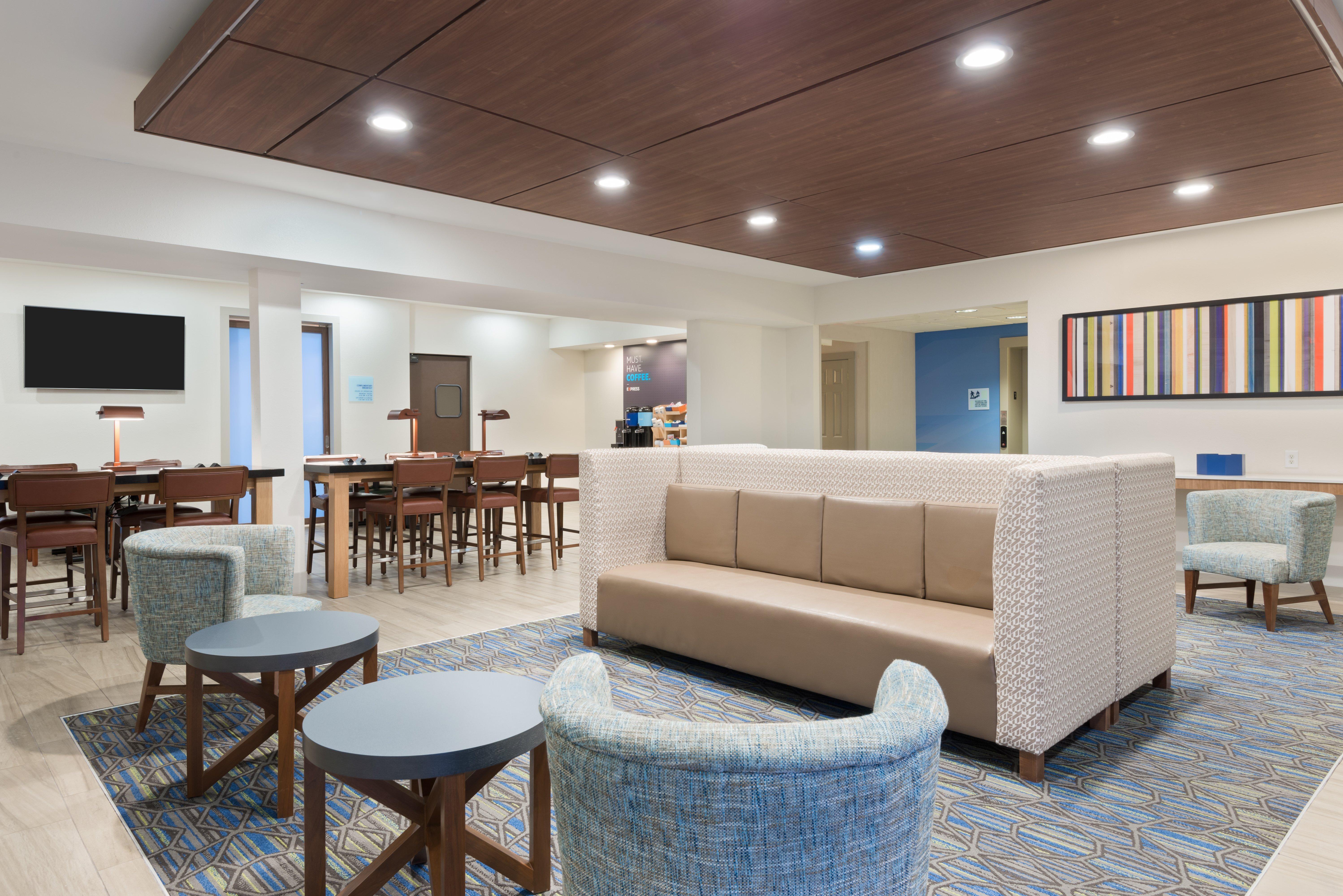 Home2 Suites By Hilton Columbus Airport East Broad Eksteriør bilde