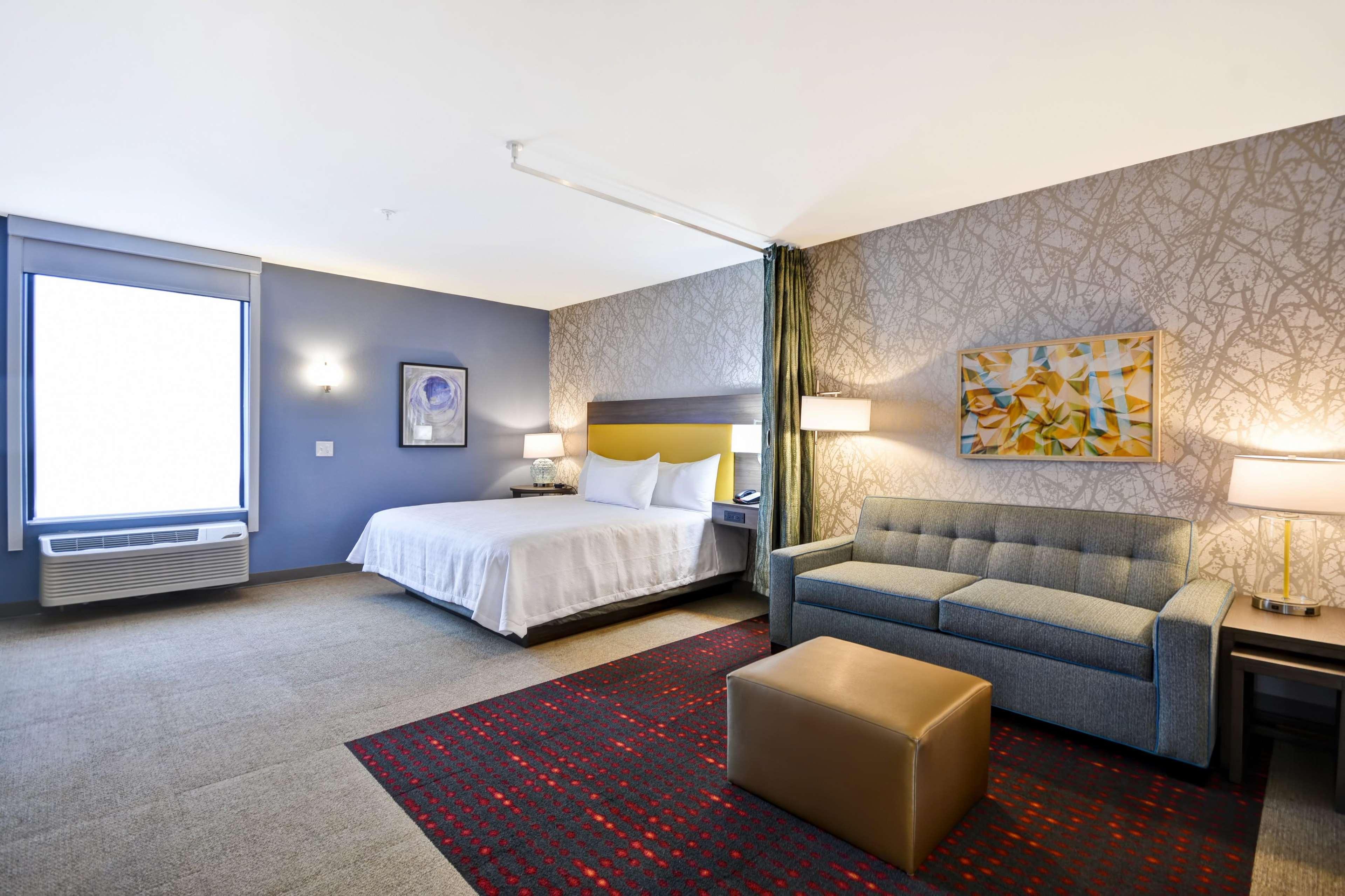 Home2 Suites By Hilton Columbus Airport East Broad Eksteriør bilde