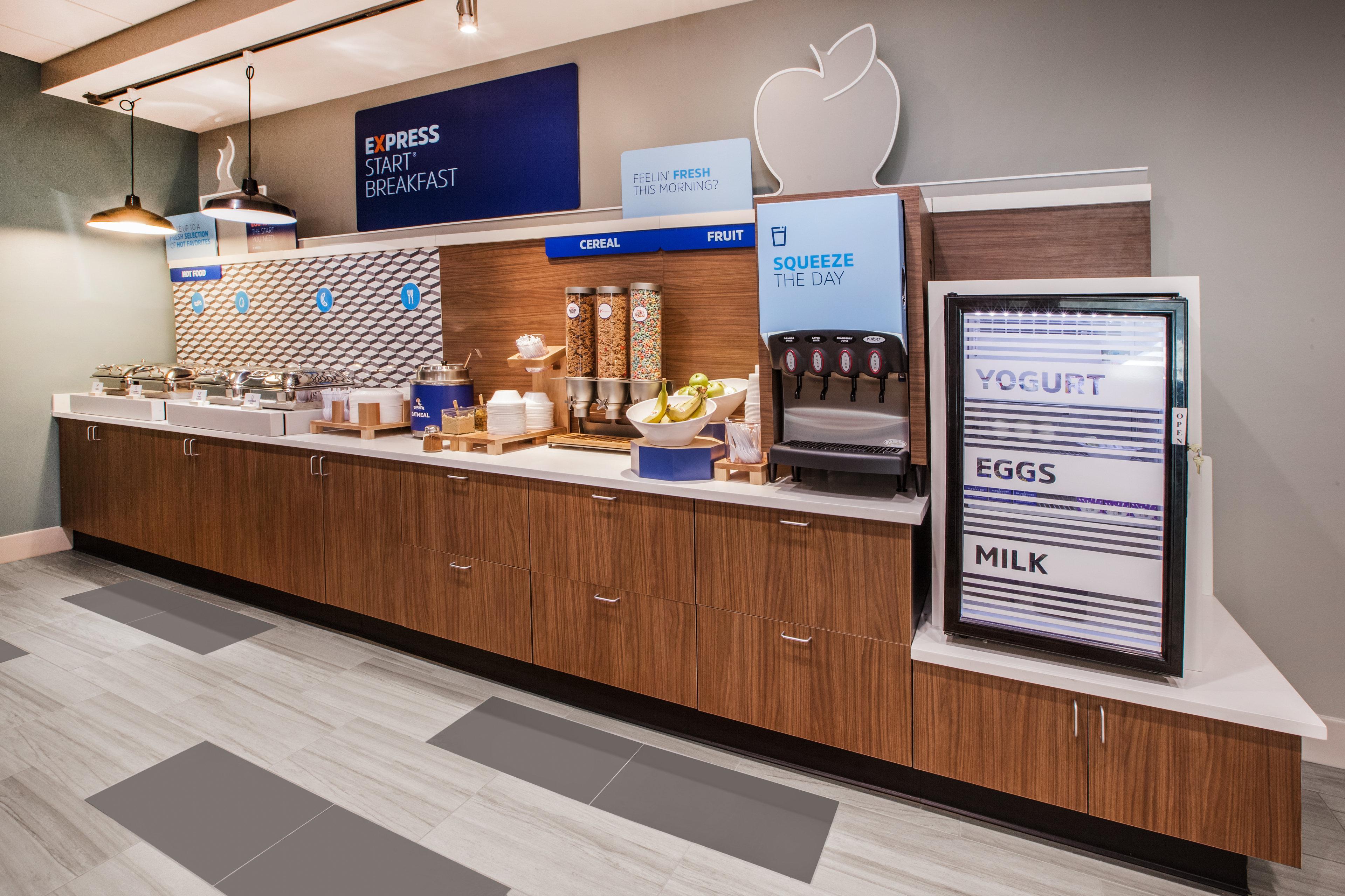 Home2 Suites By Hilton Columbus Airport East Broad Eksteriør bilde