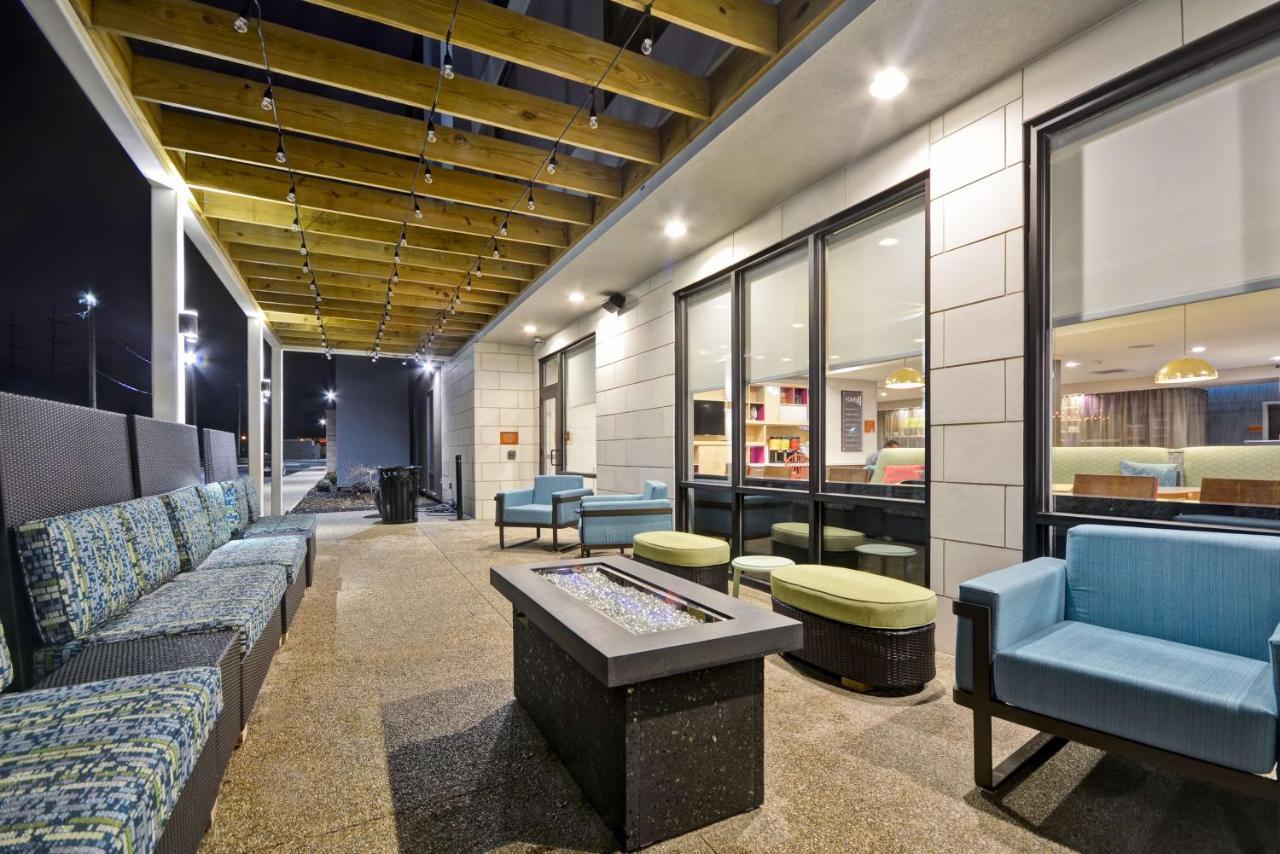 Home2 Suites By Hilton Columbus Airport East Broad Eksteriør bilde