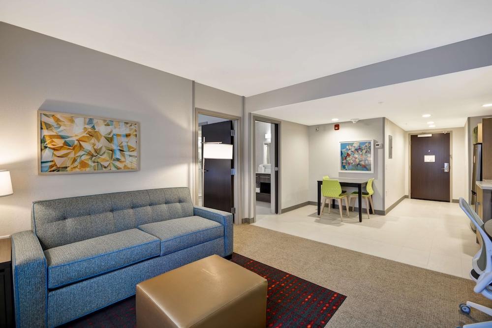 Home2 Suites By Hilton Columbus Airport East Broad Eksteriør bilde