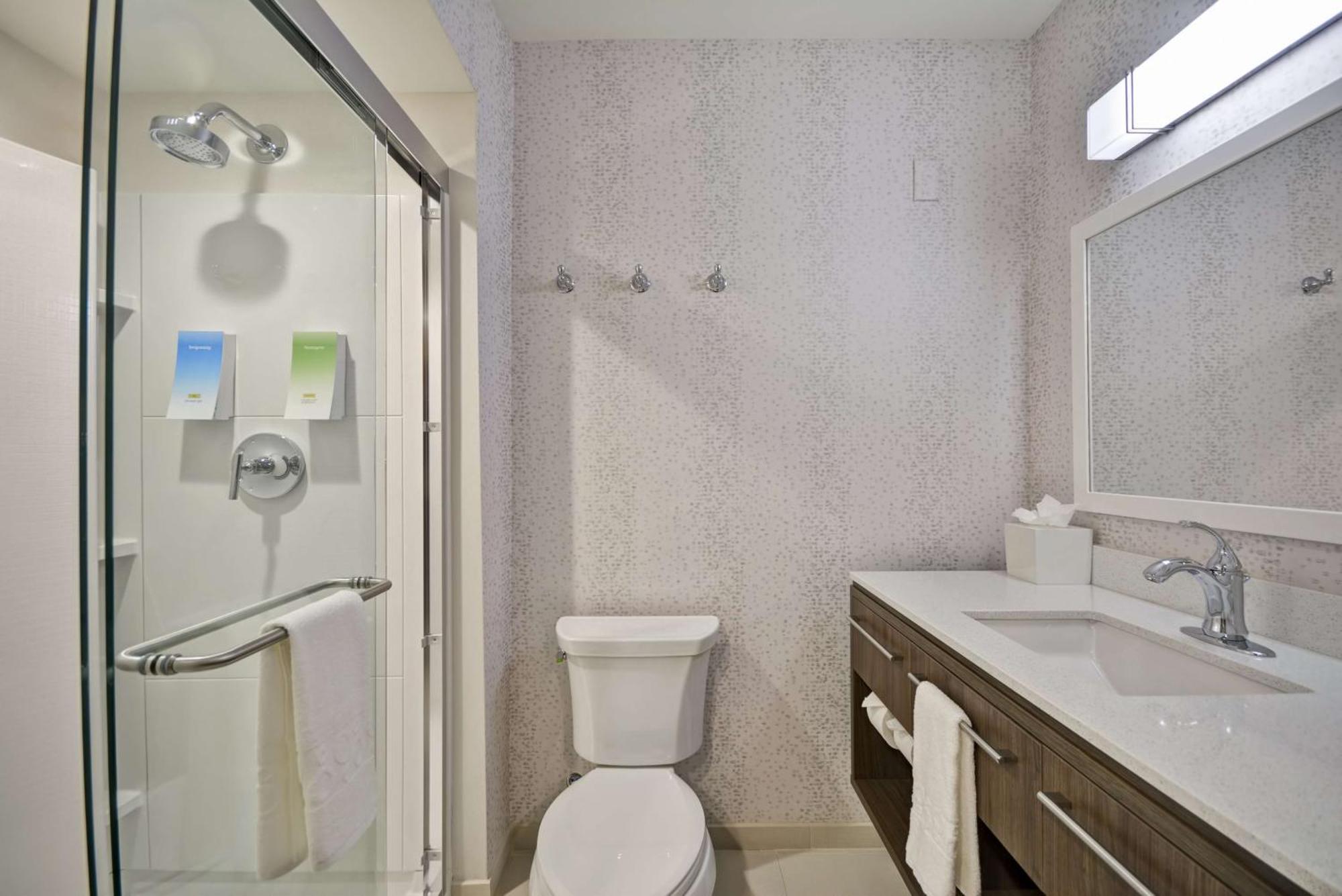 Home2 Suites By Hilton Columbus Airport East Broad Eksteriør bilde