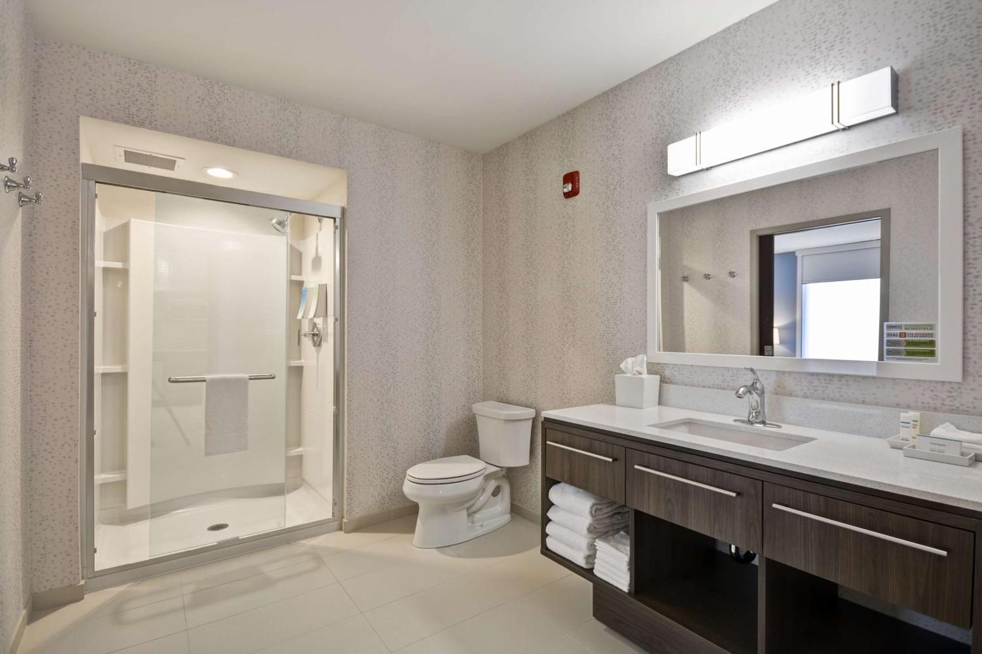 Home2 Suites By Hilton Columbus Airport East Broad Eksteriør bilde