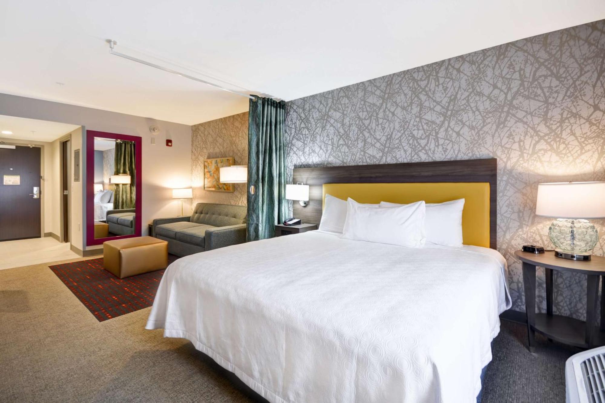 Home2 Suites By Hilton Columbus Airport East Broad Eksteriør bilde