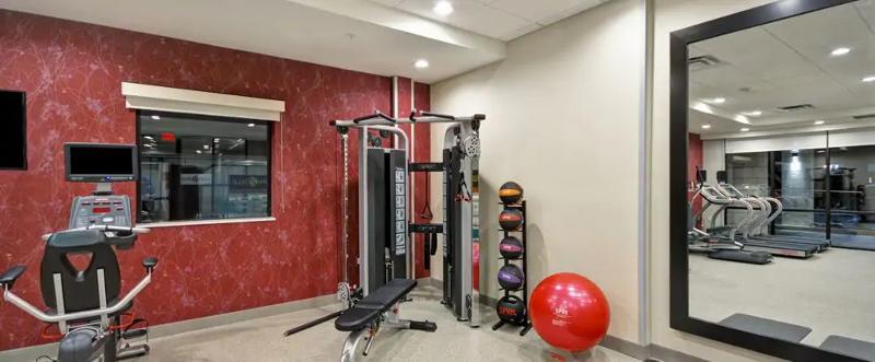 Home2 Suites By Hilton Columbus Airport East Broad Eksteriør bilde