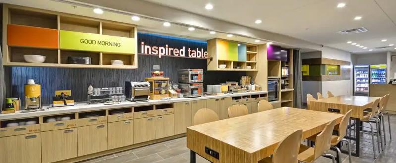 Home2 Suites By Hilton Columbus Airport East Broad Eksteriør bilde